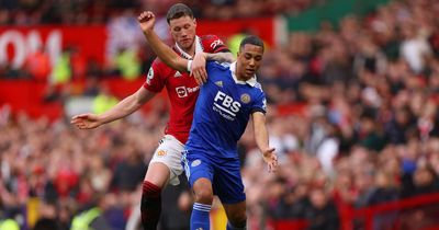 Arsenal face Man United battle for Youri Tielemans transfer after Erik ten Hag gesture