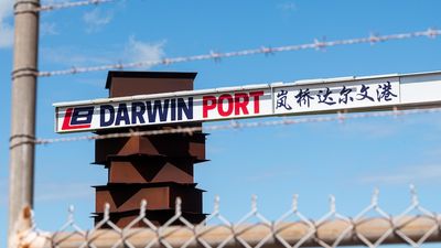 Federal government blocks access to Darwin Port advice given to Prime Minister's office, citing national security risks