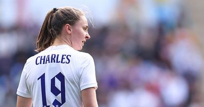 Chelsea star Niamh Charles shines on the international stage in England Lionesses win