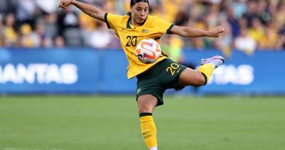 London-based Matildas show off quality in thrilling Cup of Nations win for Australia vs Spain