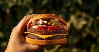 From McDonald's to Five Guys, the healthiest burgers revealed