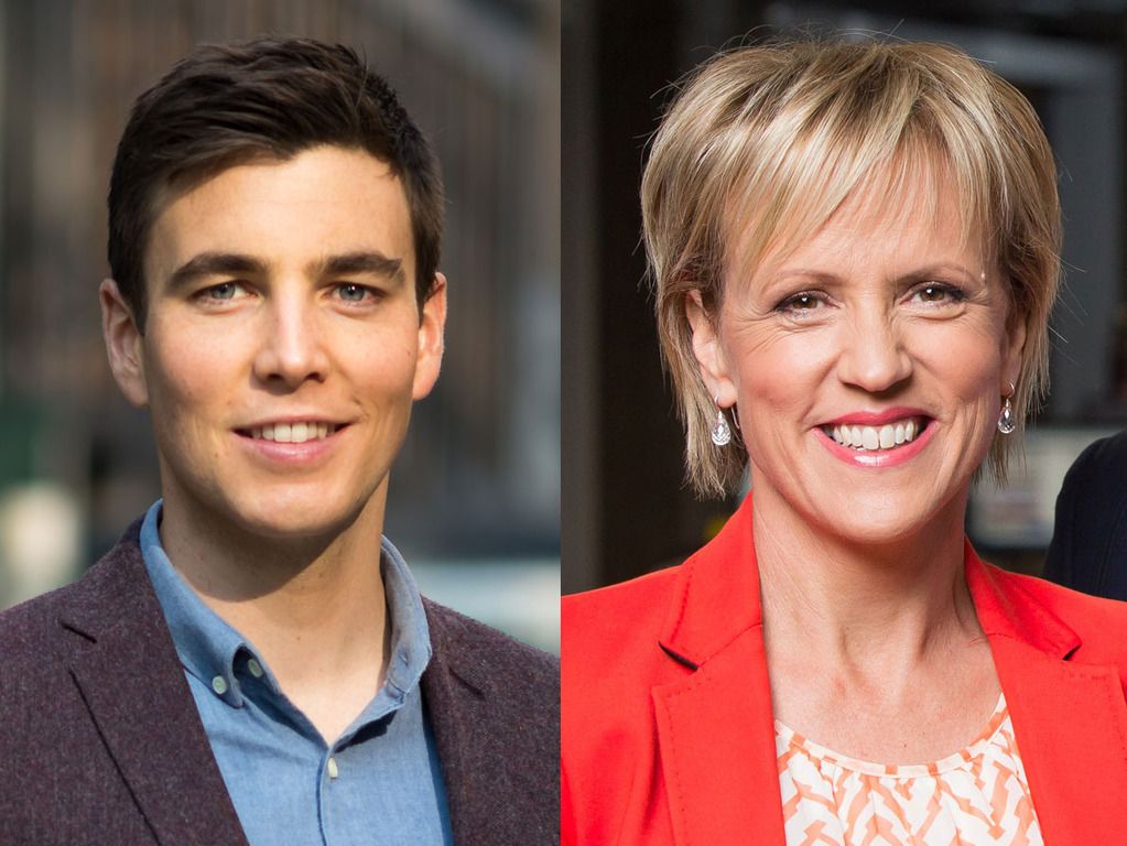 Thumbs up for Hilary Barry, Jack Tame Breakfast combo