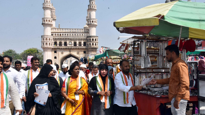 Congress launches Haath Se Haath Jodo in old city of Hyderabad