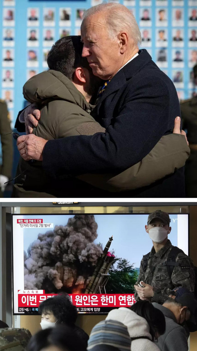 Top trending international stories