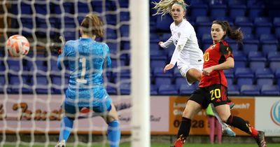 Aggie Beever-Jones shines as Young England Lionesses topple Belgium in scintillating performance