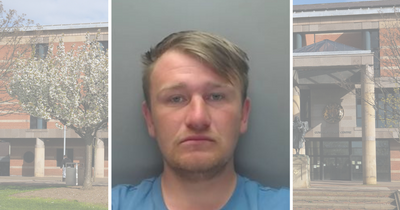 Vile Seaham abuser jailed again for attacking same woman twice