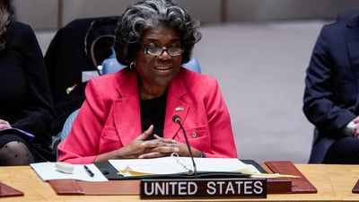 US says UN Security Council silence on North Korea is dangerous