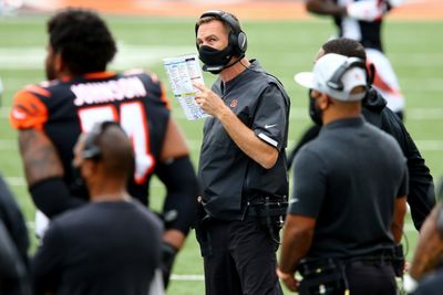 Bengals’ Lou Anarumo listed near Eric Bieniemy as coaching snub