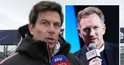 Toto Wolff explains why Red Bull F1 budget cap penalty impact is "not going to be big"