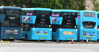 Buses banned from troubled estate again as brick thrown at window