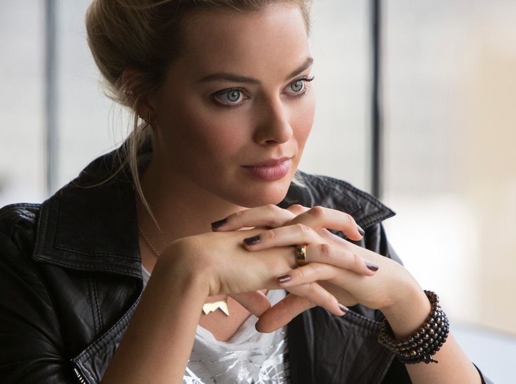 Vanity Fairs Weird Cover Story On Margot Robbie