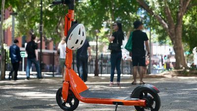 E-scooters to stay on the streets in Hobart after council votes to make them permanent after end of trial