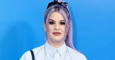 Kelly Osbourne says leaving her son 'was one of the hardest things I have ever done'