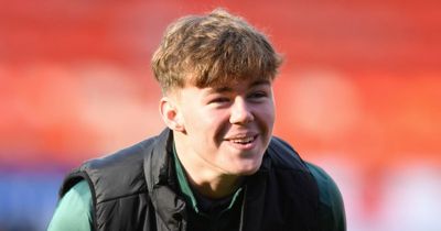 Rory MacLeod on Fulham transfer brink as Dundee United starlet holds positive talks with Premier League club