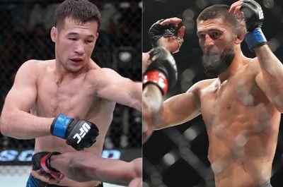 Shavkat Rakhmonov interested in Khamzat Chimaev fight, but ‘it’s not a big deal’ if it doesn’t happen