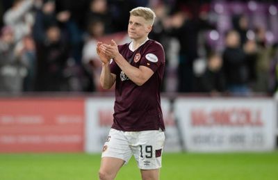 Alex Cochrane on the sub mix-up that summed up Hearts’ dismal day in Motherwell