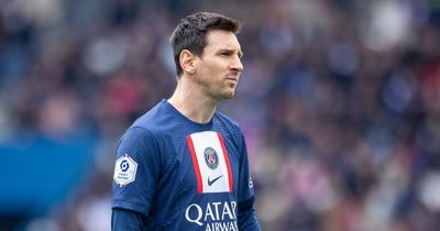 5 destinations for Lionel Messi as Paris Saint-Germain star closes in on summer exit