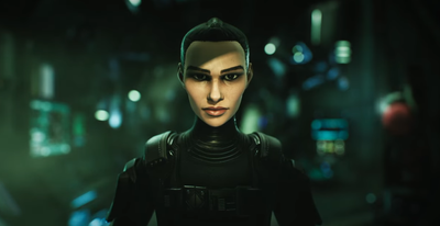 The Expanse gameplay footage is as nail-biting as the TV Show