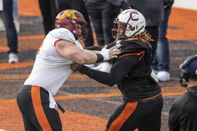 The Draft Network sends Gophers center to the Vikings in latest mock draft