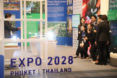Phuket steps up Specialised Expo bid
