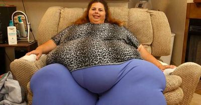 My 600lb Life star shows off epic weight loss after being crowned World's Heaviest ­Woman