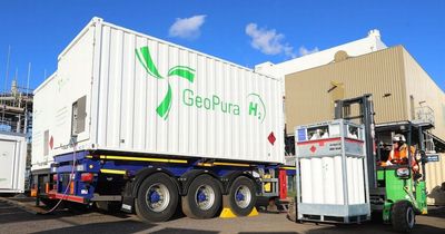 £36m investment into green hydrogen pioneer GeoPura paves way for growth