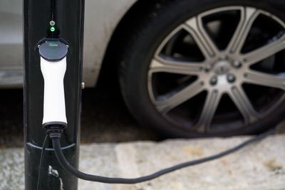 More funding for electric car chargepoints