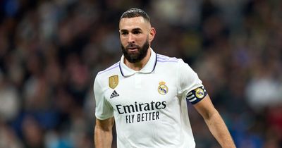 Carlo Ancelotti gives Karim Benzema injury update before Liverpool Champions League tie