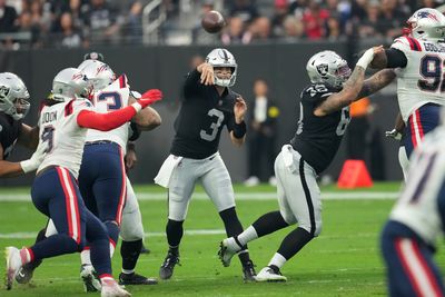 What condition the position is in: Assessing Raiders level of need at QB ahead of free agency