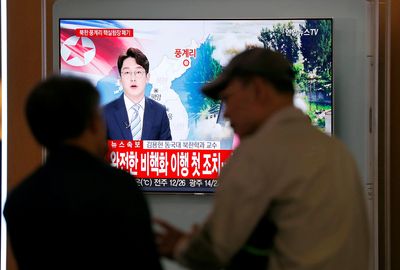 Groundwater carries radiation risk for North Korean cities near nuke test site - rights group