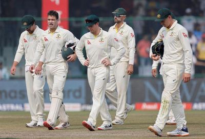 Australia seek cure for Delhi hangover as headaches mount on tour of India