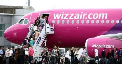 Wizz Air named 'worst short-haul airline' in new survey