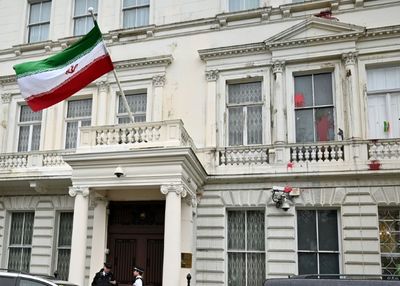 UK summons Iran envoy over 'threats' to journalists