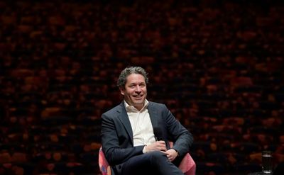 New York 'can enrich my soul' says next Philharmonic head Dudamel