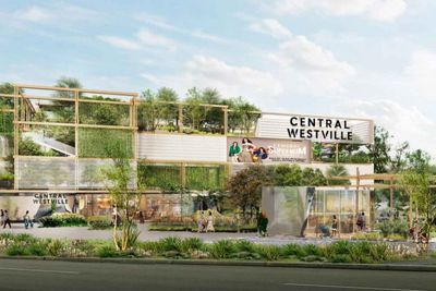 Central WestVille to get B6.2bn revamp