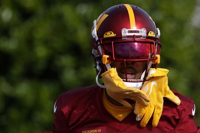 Steelers CB William Jackson III prepares for life after the NFL