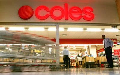 Coles reveals higher inflation despite easing fresh produce prices