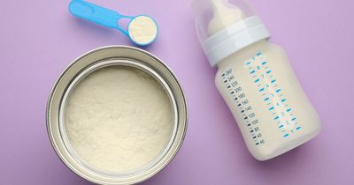 Reckitt recalls 145,000 cans of baby formula over contamination fears from bacteria