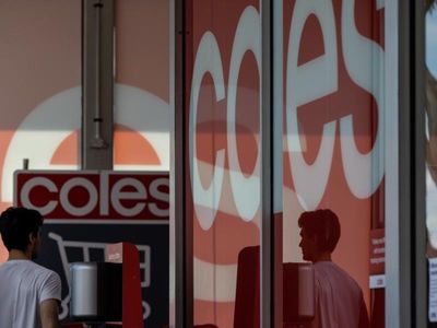 Coles locks in strong profits and first female CEO