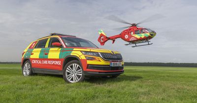 Advanced CPR machine 'could see more cardiac arrest patients saved'