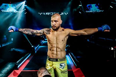 Bellator 291 pre-event facts: Yaroslav Amosov’s streak best among major MMA champions