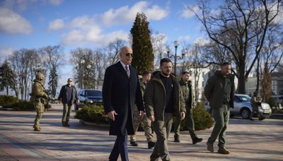 Stand firm in support of U.S. policy in Ukraine