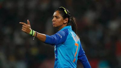 Harmanpreet Kaur: India ready for likely semifinal against Australia