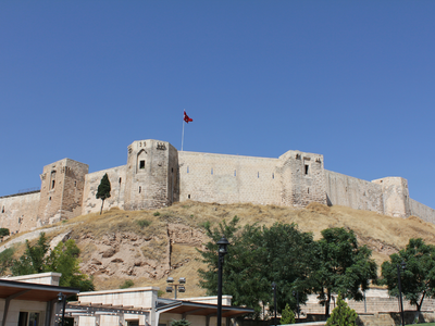 Historic castle used by the Romans destroyed in Turkey earthquake