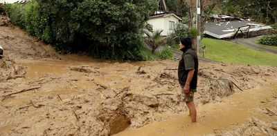 Landslides and law: Cyclone Gabrielle raises serious questions about where we've been allowed to build