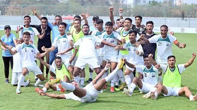 Meghalaya create history on way to Riyadh
