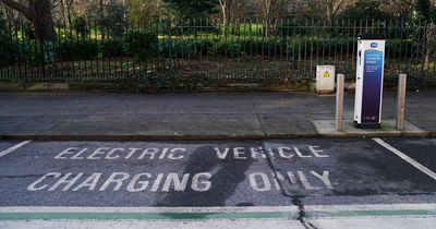 Hundreds more electric car charge points to be made available in England