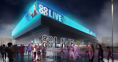 Co-op Live: Full list of investors including Harry Styles, Manchester City and Spice Girls promoter
