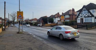 Drivers speeding at 60mph down residential Nottinghamshire street, say residents