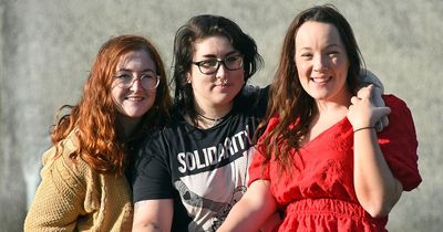 "You didn't win" Three brave rape survivors send powerful message to vile MMA fighter